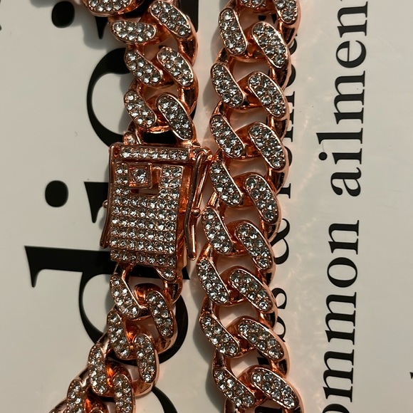 cuban Other - Bling 💎 Collar